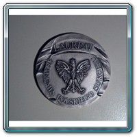 11. Medal Akademii Polskiego Sukcesu 2004